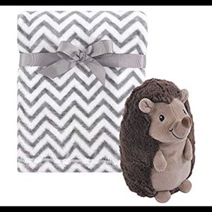 Baby blanket